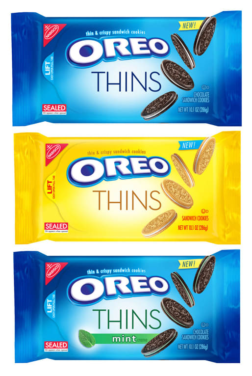 NEW OREO THINS: GIMMIE THAT - Beautygeeks