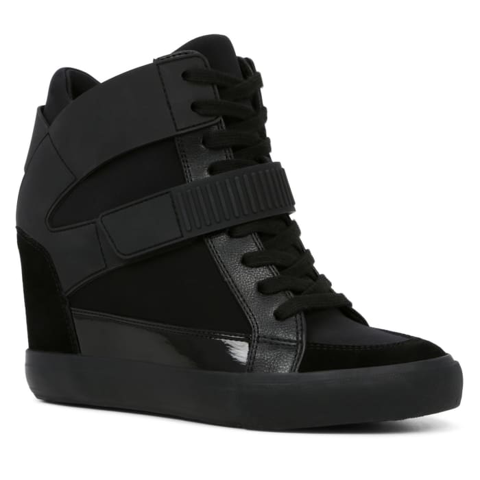 aldo gift card giveaway_Aldo BLOSS wedge sneaker