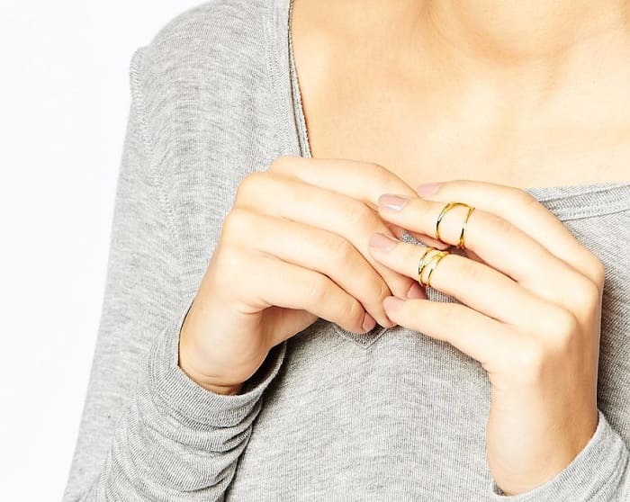 best rings for your manicure and other things I covet