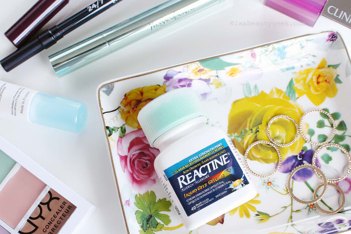 my go-to for beating seasonal allergies