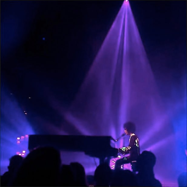Prince (image via Instagram)