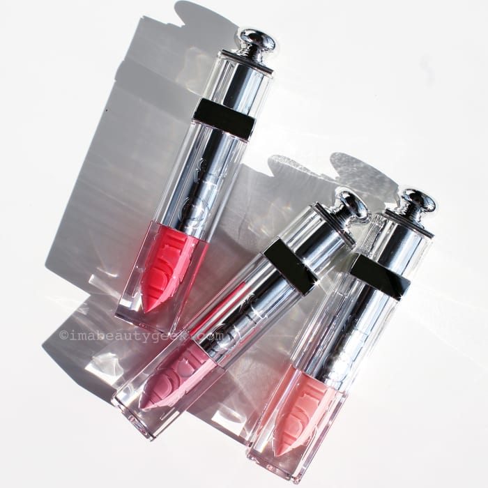 Dior Milky Dots Dior Addict Milky Tints
