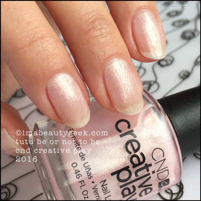 Cnd Creative Play Nail Polish Swatches Review, Pt 4 Of 4 - Beautygeeks