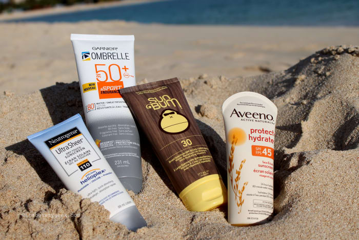 sunscreen true or false