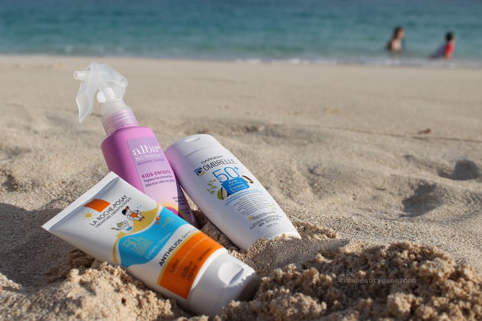 sunscreen true or false_kids sunscreens