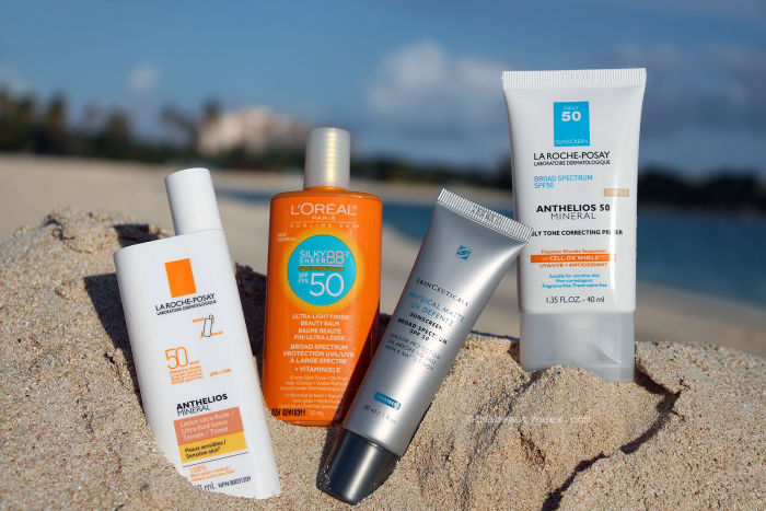 sunscreen true or false_tinted sunscreen