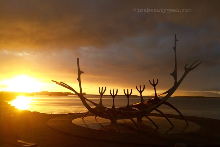 Sòlfar aka The Sun Voyager_Reykjavik, Iceland