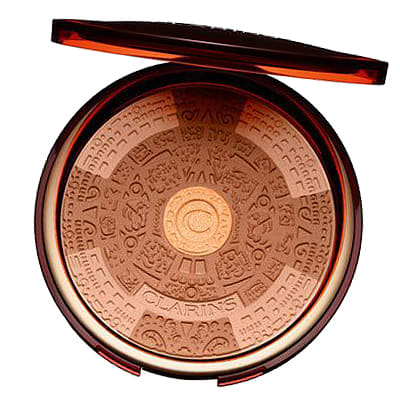 Clarins Splendours Summer Bronzing compact USA