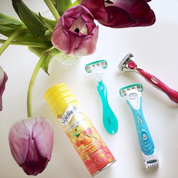 Schick Shop Free for a Year_stock up