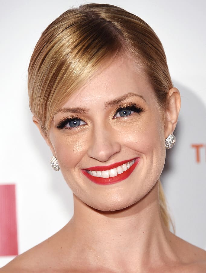 BETH BEHRS: HOW SHE AGED MORE THAN 10 YEARS IN JUST FOUR LITTLE MONTHS ...