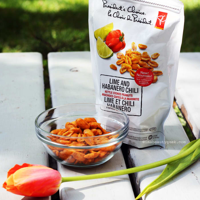 Host a perfect BBQ_Jai Courtney and Lime and Habanero Chili Peanuts