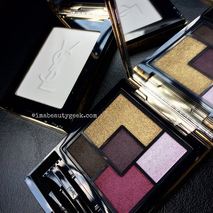 YSL PRETTY METAL FALL 2015 COLLECTION - Beautygeeks