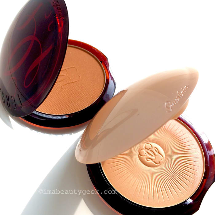 Guerlain My Terracotta choose your bronzer