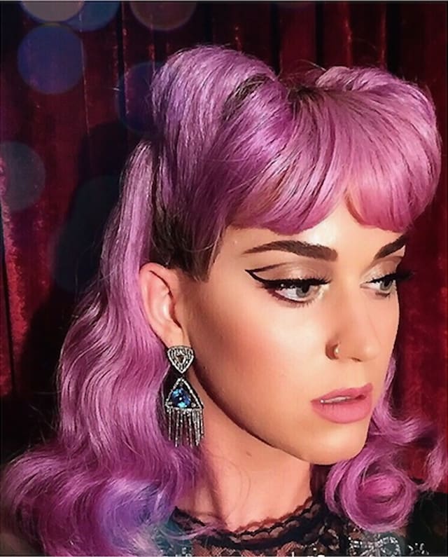 @KatyPerryPopUp sells her newest fragrance Mad Potion