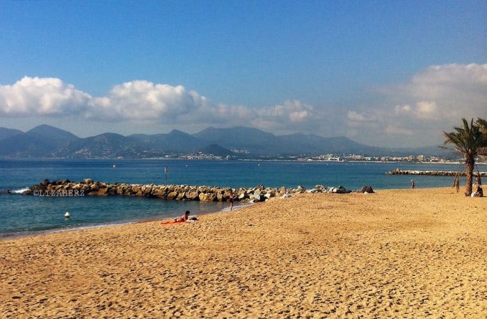 summer fragrances_beach_south of France_photo by Liza Herz