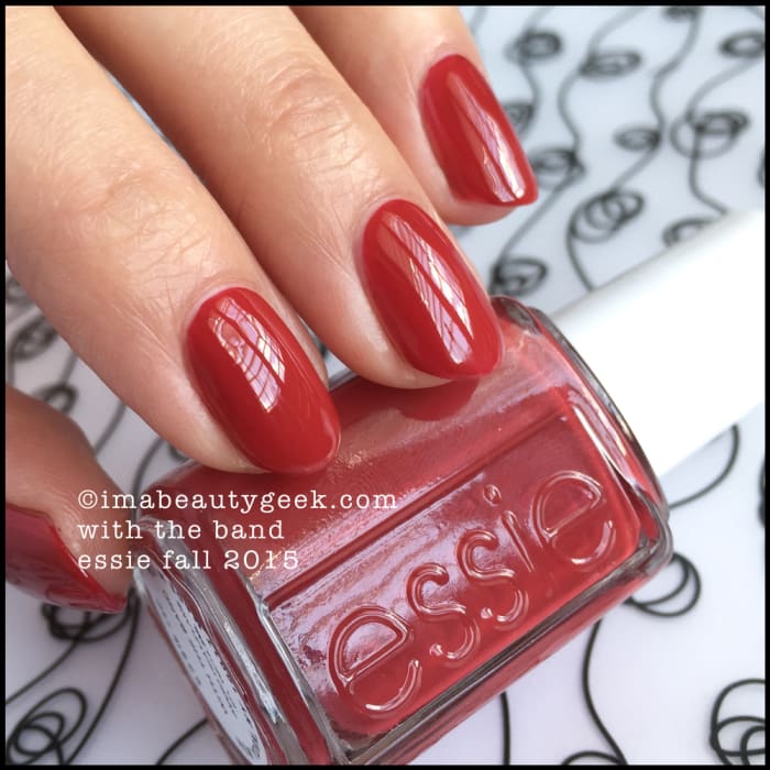 ESSIE FALL 2015: YOUR COMPLETE MANIGEEK GUIDE - Beautygeeks