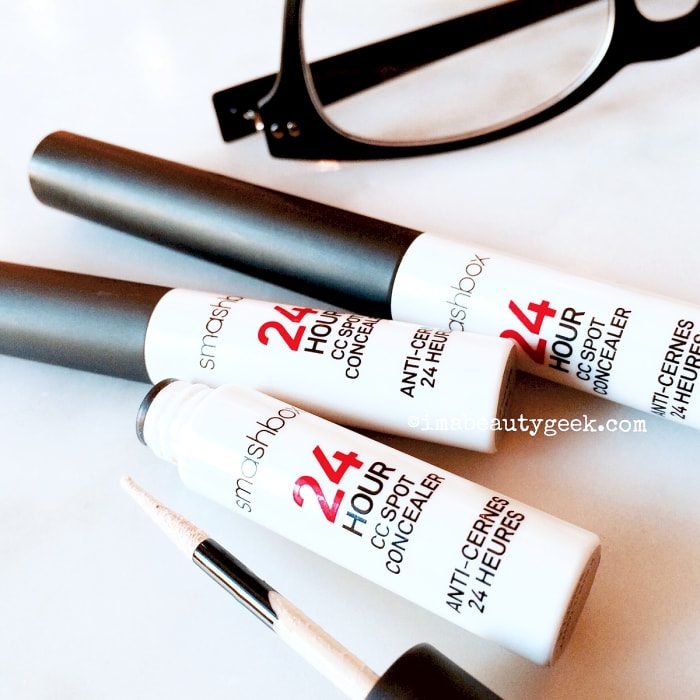 Sephora drops free-shipping minimum_Smashbox 24 HR CC Spot Concealer