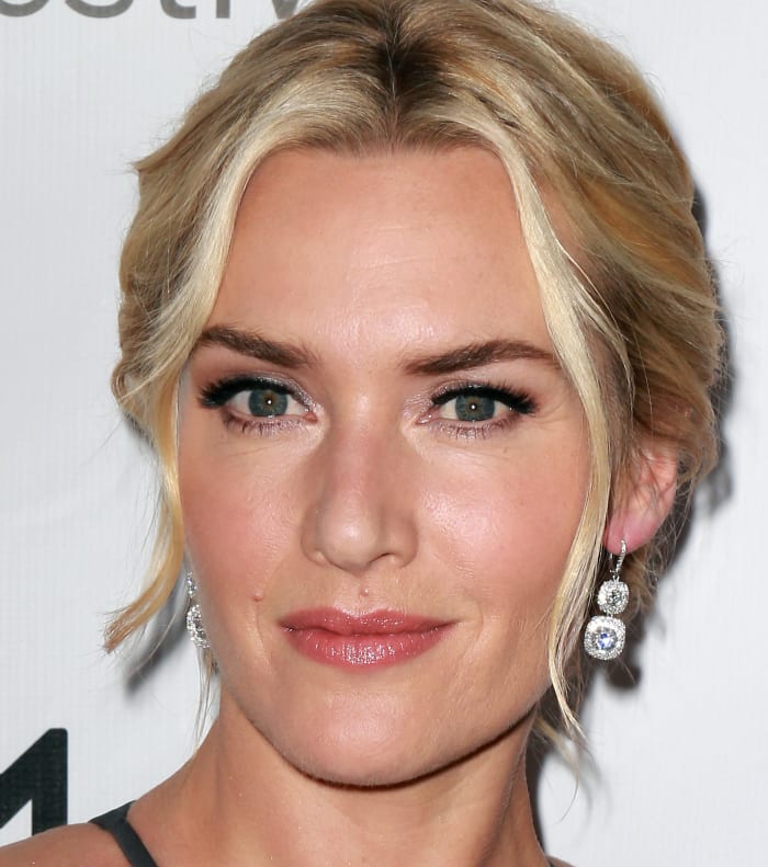 KATE WINSLET GOES FOR CLASSIC MAKEUP AT TIFF 2015 - Beautygeeks