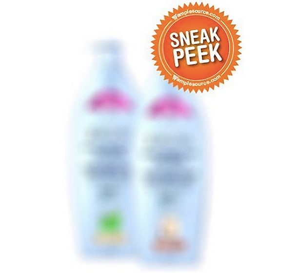 Hey Canadians! Signed up at SampleSource.com yet? Guess what they're sampling this Fall!