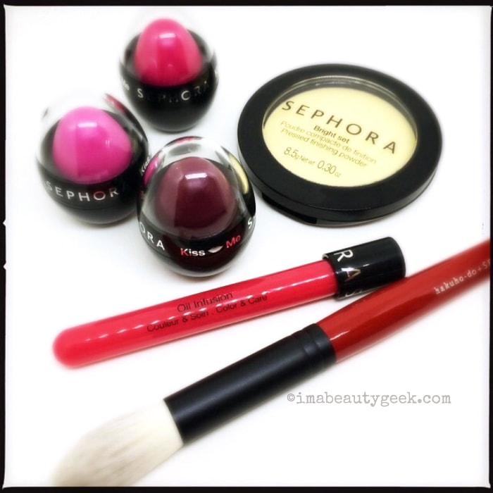 Sephora Loves Canada_Sephora Collection