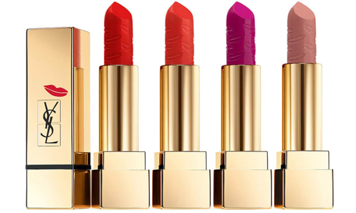 YSL HOLIDAY 2015: KISS & LOVE COLLECTION - Beautygeeks