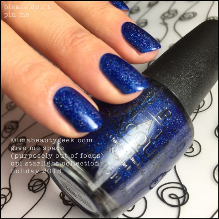 OPI STARLIGHT SWATCHES, REVIEW & COMPARISONS - Beautygeeks