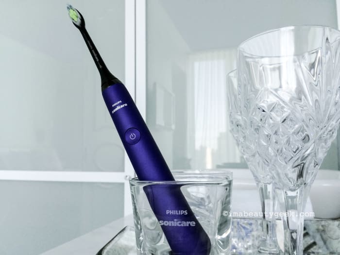 Philips Sonicare Diamondclean Amethyst