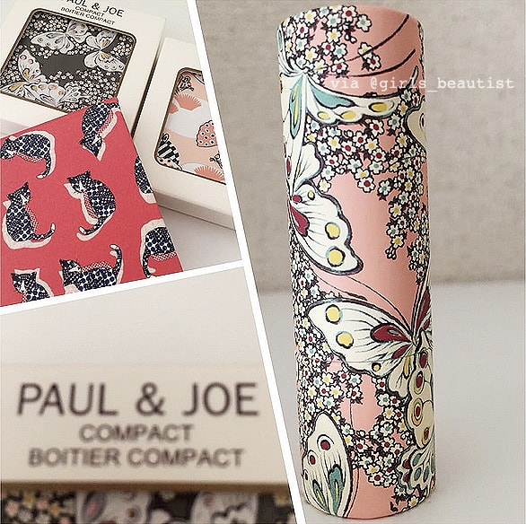 Paul & Joe Spring 2016 Papillons de Printemps patterns