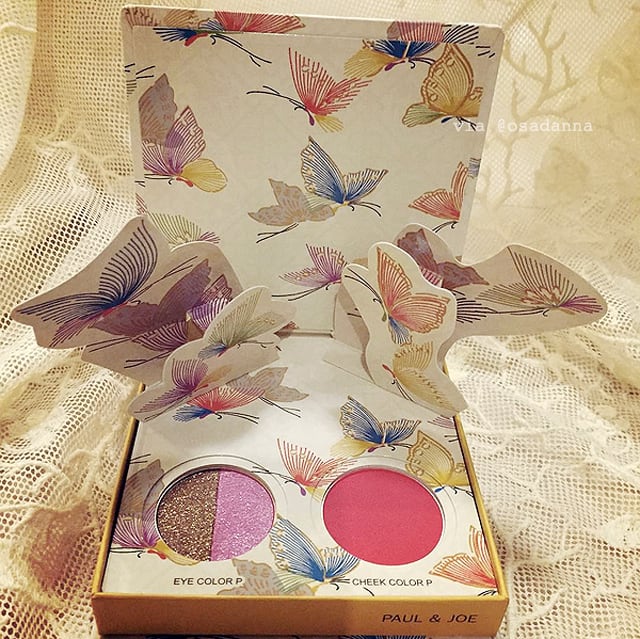 Paul & Joe Beauté Spring 2016 sneak peek Papillons de Printemps