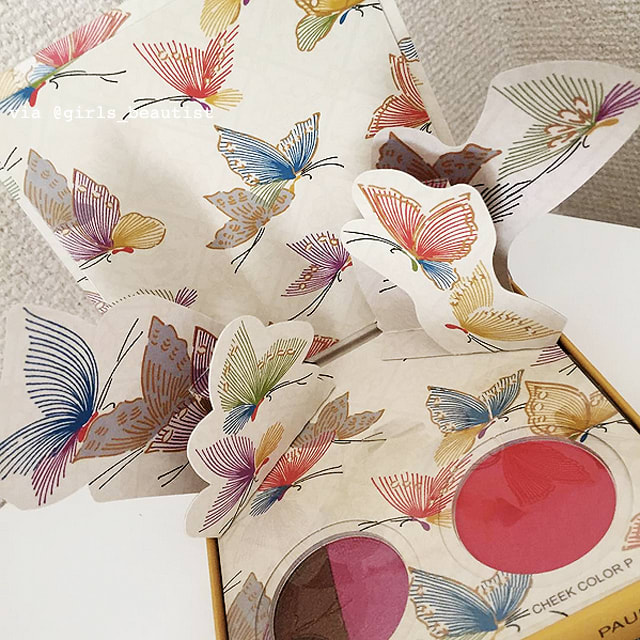 Paul & Joe Beauté Spring 2016_Papillons de Printemps