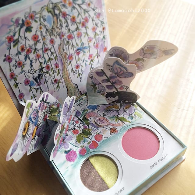 Paul & Joe Beauté Spring 2016 Papillons de Printemps #2