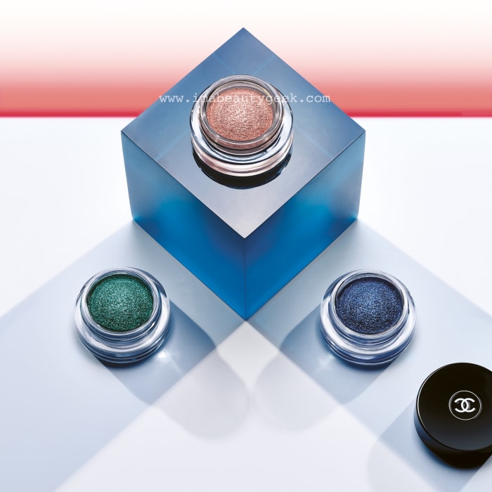 Chanel Spring 2015 LA Sunrise: Stylo Yeux Waterproof in Moonlight Pink, Ocean Light and Griffith Green