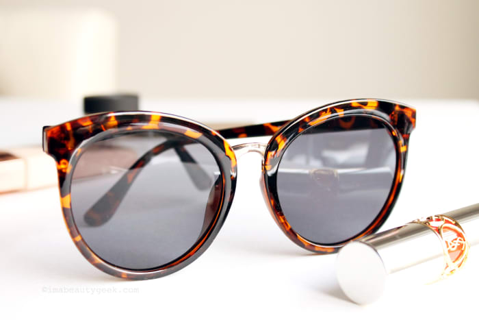 These shades aren't labelled Asian-fit, but they fit as though they are. That's good enough for me – and probably for you.