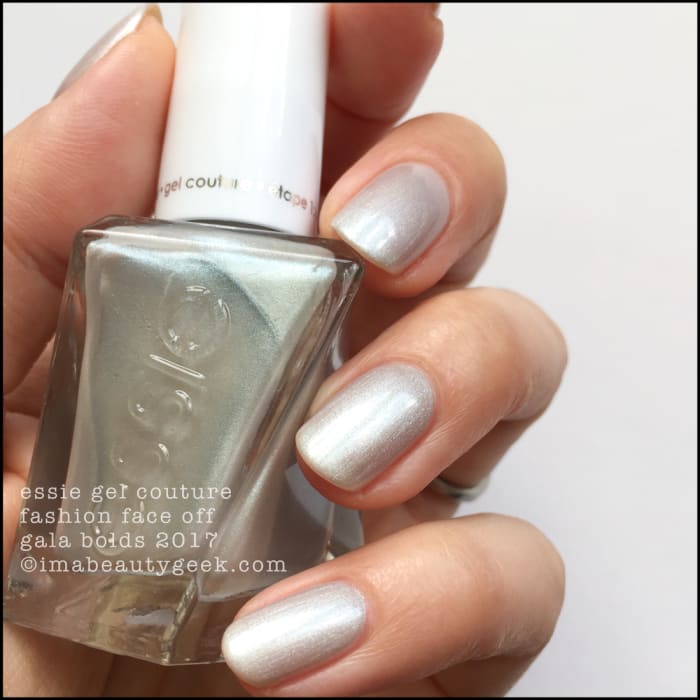 ESSIE GALA BOLDS GEL COUTURE COLLECTION SWATCHES & REVIEW 2017 ...