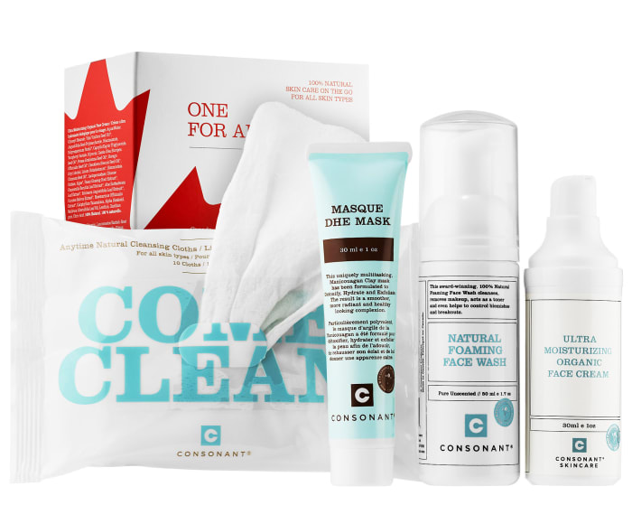 CONSONANT ONE FOR ALL KIT: WIN 1 OF 3! - Beautygeeks