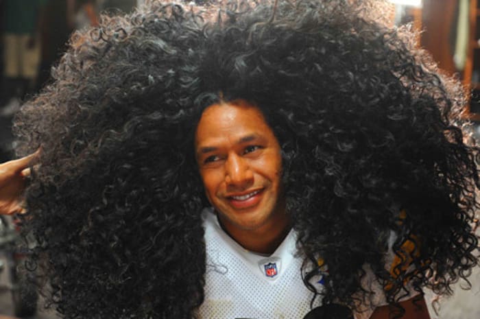 1. Troy Polamalu - wide 1