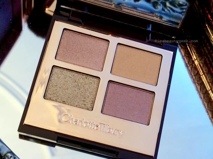 Charlotte Tilbury Legendary Muse eyeshadow palette