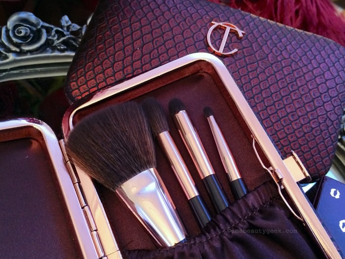 CHARLOTTE TILBURY HOLIDAY 2016 SNEAK PEEK - Beautygeeks