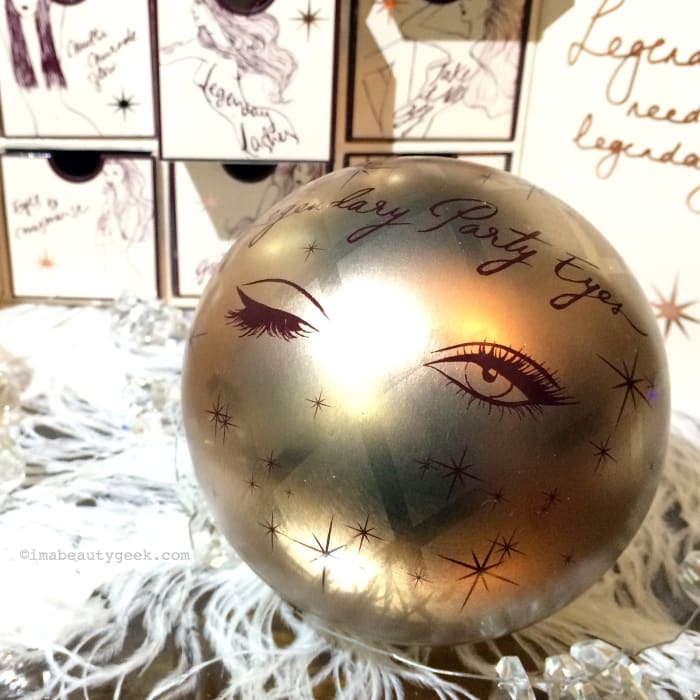 Charlotte Tilbury holiday 2016 Legendary Party Eyes Kit