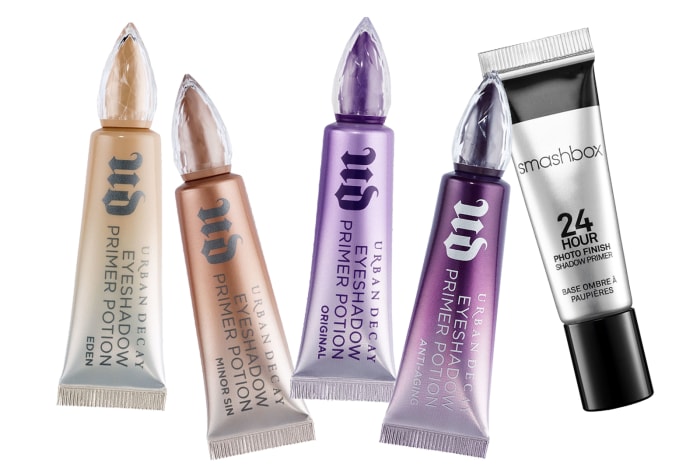 good eyeshadow primers