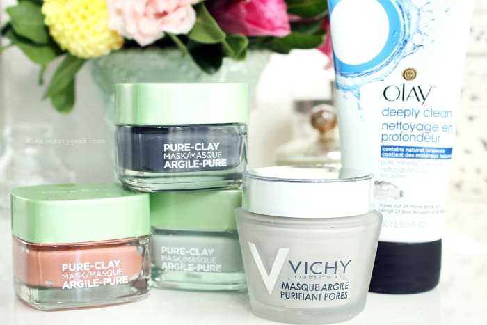 CLAY VS MUD: WHAT'S THAT ON YOUR FACE? - Beautygeeks