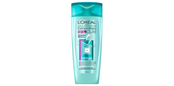 L Oreal Extraordinary Clay Haircare Beautygeeks