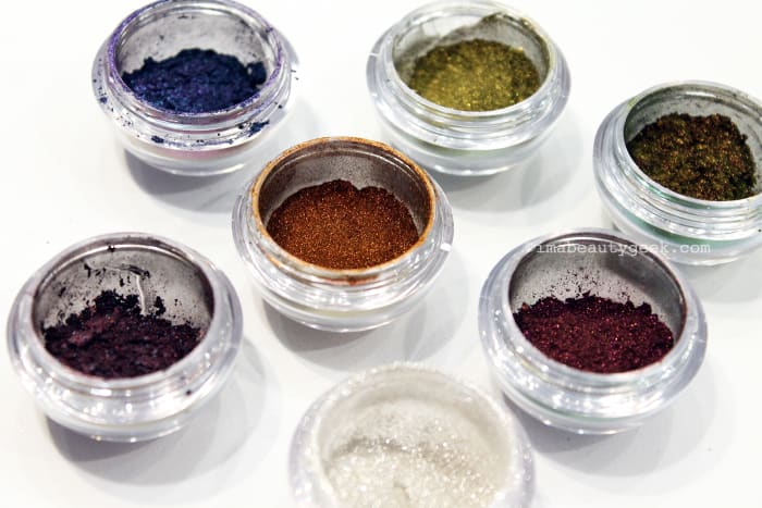 chrome pigments by A-ORA