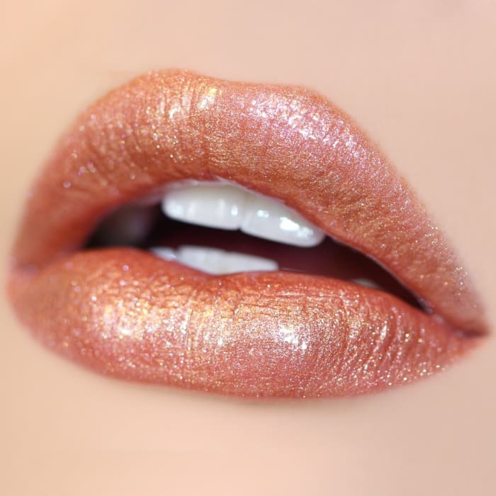 Colourpop Ultra Glossy Lip in My Jam via colourpop.com