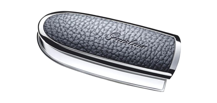 Guerlain Rouge G Customizable Lipstick Cap in Perfect Black ( $20 CAD/$17.50 USD)