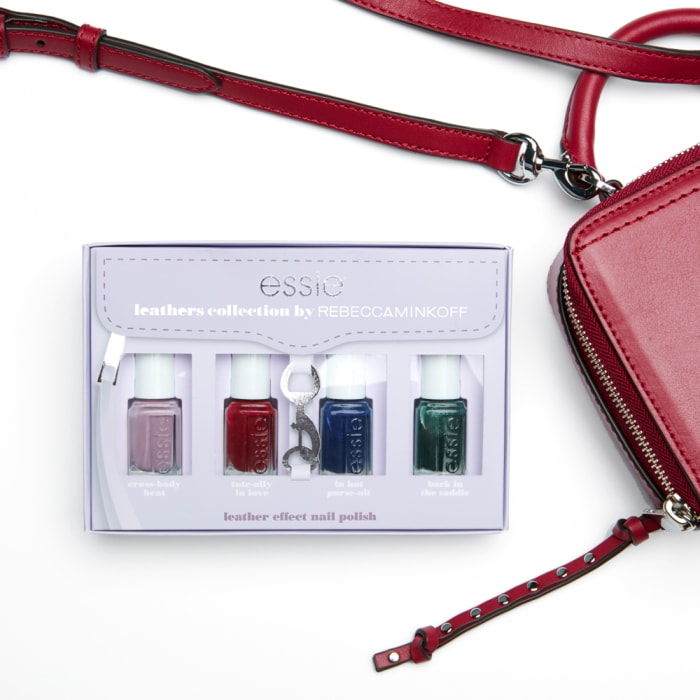 Essie Leathers Collection by Rebecca Minkoff (essie canada)