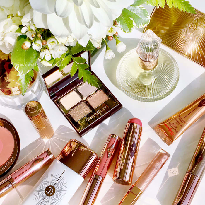 Charlotte Tilbury: different Black Friday/Cyber Monday deals until Monday