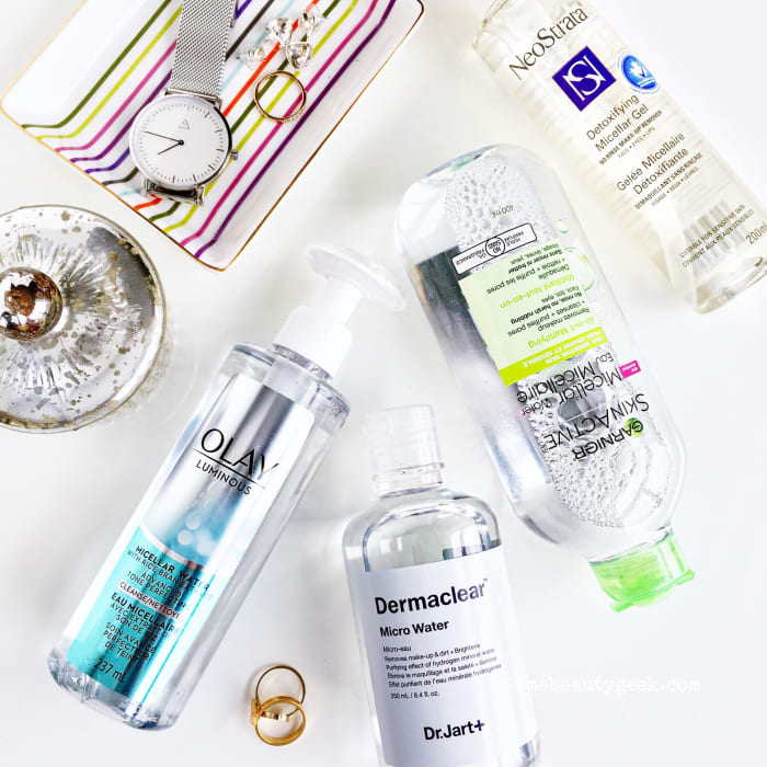 why you should rinse after no-rinse cleansers and wipes-BEAUTYGEEKS