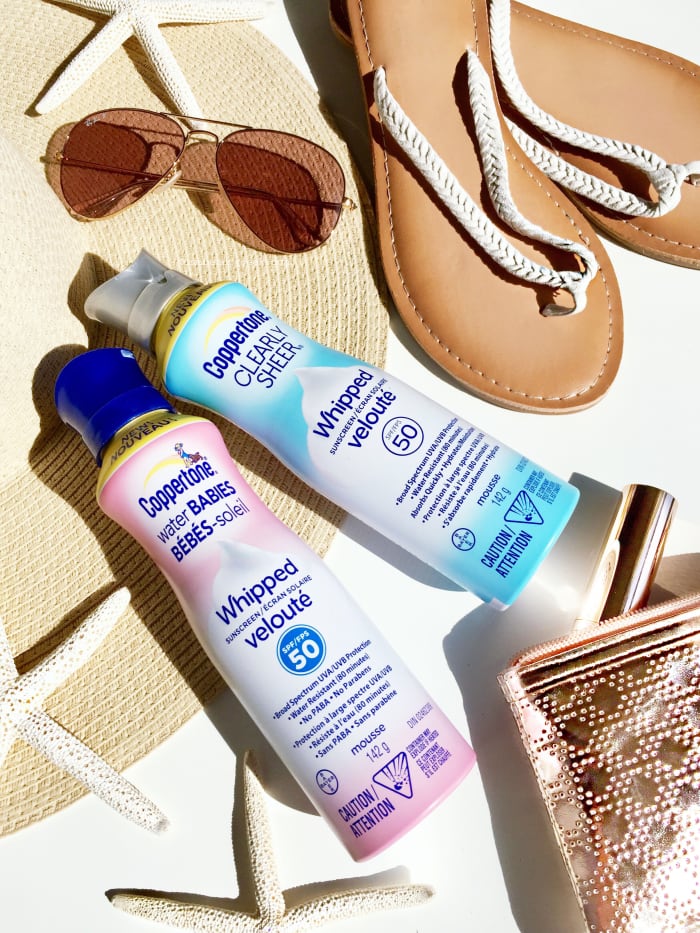 vacation sunscreen nft