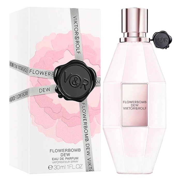 Viktor & Rolf Flowerbomb Dew eau de parfum ($105 $63 CAD at lorealbeautyoutlet.ca)